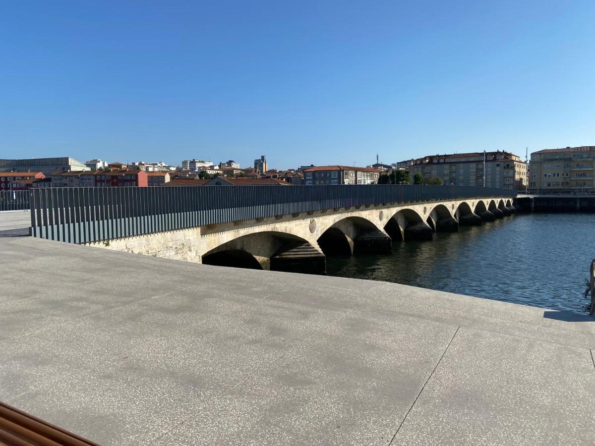 Lerez Apartment Pontevedra Exterior foto